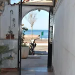 Casa Punta Barcarello, Sferracavallo Fronte Mare E Tramonti Da Sogno, Vicino Splendida Di Mondello Palermo