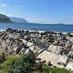 Casa Punta Barcarello, Sferracavallo Fronte Mare E Tramonti Da Sogno, Vicino Splendida Di Mondello