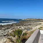Casa Punta Barcarello, Sferracavallo Fronte Mare E Tramonti Da Sogno, Vicino Splendida Di Mondello Apartament *