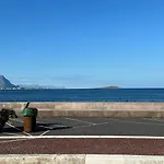 Apartament Casa Punta Barcarello, Sferracavallo Fronte Mare E Tramonti Da Sogno, Vicino Splendida Di Mondello *