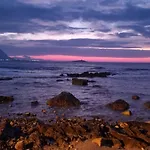 Casa Punta Barcarello, Sferracavallo Fronte Mare E Tramonti Da Sogno, Vicino Splendida Di Mondello
