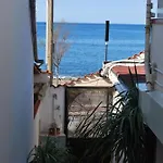 Casa Punta Barcarello, Sferracavallo Fronte Mare E Tramonti Da Sogno, Vicino Splendida Di Mondello *