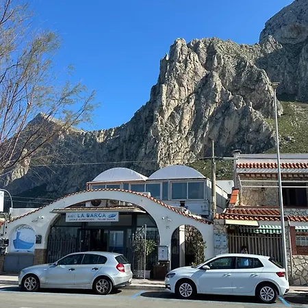 Casa Punta Barcarello, Sferracavallo Fronte Mare E Tramonti Da Sogno, Vicino Splendida Di Mondello