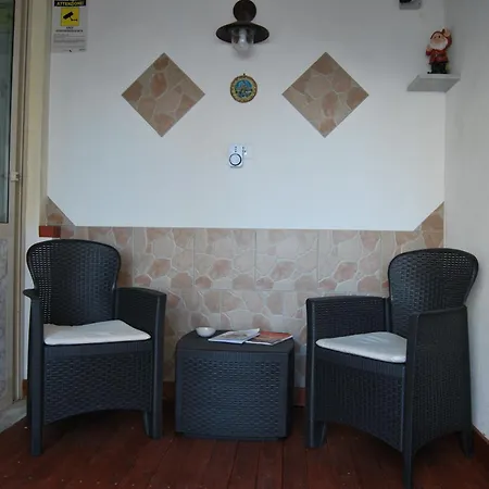Apartament Casa Punta Barcarello, Sferracavallo Fronte Mare E Tramonti Da Sogno, Vicino Splendida Di Mondello *