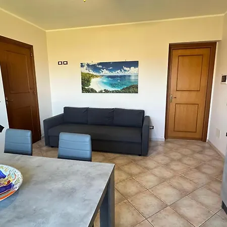 Casa Punta Barcarello, Sferracavallo Fronte Mare E Tramonti Da Sogno, Vicino Splendida Di Mondello شقة