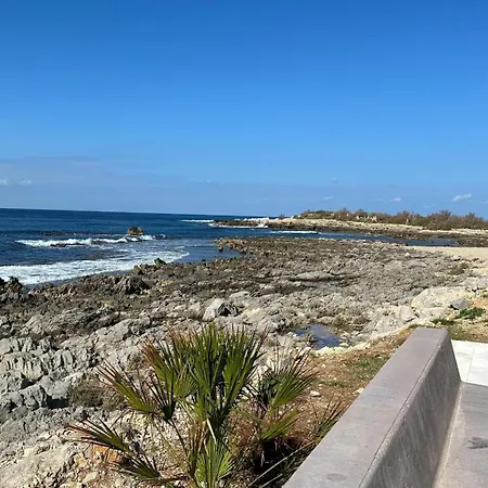 Casa Punta Barcarello, Sferracavallo Fronte Mare E Tramonti Da Sogno, Vicino Splendida Di Mondello شقة *