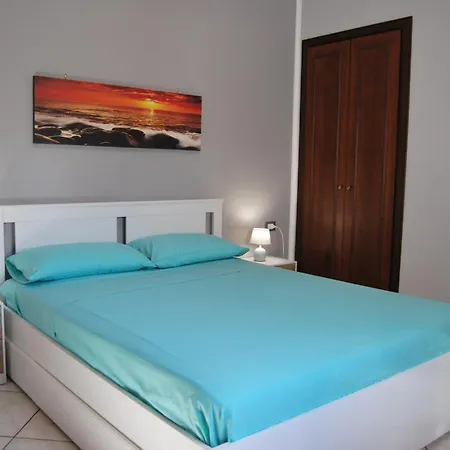 Apartament Casa Punta Barcarello, Sferracavallo Fronte Mare E Tramonti Da Sogno, Vicino Splendida Di Mondello *