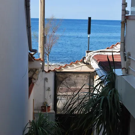Casa Punta Barcarello, Sferracavallo Fronte Mare E Tramonti Da Sogno, Vicino Splendida Di Mondello *