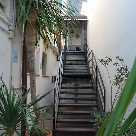 Apartment Casa Punta Barcarello, Sferracavallo Fronte Mare E Tramonti Da Sogno, A Due Passi Dalla Splendida Di Mondello