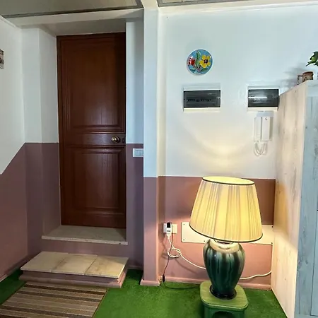 Casa Punta Barcarello, Sferracavallo Fronte Mare E Tramonti Da Sogno, Vicino Splendida Di Mondello شقة