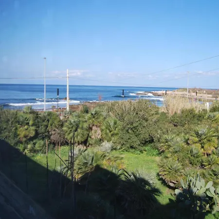 Casa Punta Barcarello, Sferracavallo Fronte Mare E Tramonti Da Sogno, Vicino Splendida Di Mondello * باليرمو