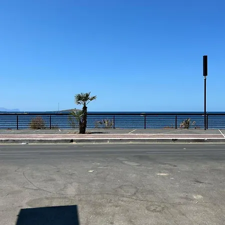 Casa Punta Barcarello, Sferracavallo Fronte Mare E Tramonti Da Sogno, Vicino Splendida Di Mondello شقة باليرمو