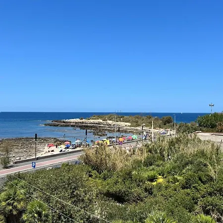 شقة Casa Punta Barcarello, Sferracavallo Fronte Mare E Tramonti Da Sogno, Vicino Splendida Di Mondello باليرمو